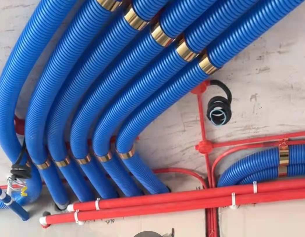 單向新風(fēng)系統(tǒng)的正確安裝方法！