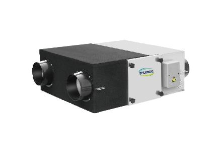 全熱交換器廠家介紹新風系統工作過程