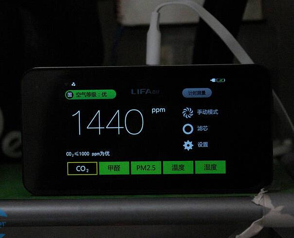 夏季開了空調(diào)是否還需要開啟新風(fēng)換氣機(jī)，讓實(shí)驗(yàn)告訴你答案？